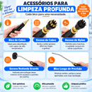 LIMPADOR A VAPOR PRO CLEAN 2500W | ÚLTIMAS UNIDADES