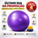 A08 -Bola de Pilates ProCore 300™- Ultra Resistente 300kg