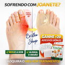 A17 -🦶🔥 KIT CORRETOR DE JOANETES PRO