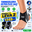 TORNOZELEIRA ULTRA FLEX™ 360 MEDICINAL — PAGA 1 E LEVA 2