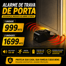 Trava Alarme Elite™ -Proteção Inteligente para Casa, Hotel e Viagens