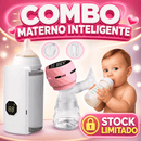🔥Super Kit Materno Mãe Inteligente🍼✨