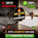 A11 -Kit 12 Fixadores Antiderrapantes Ultra Forte – Tapete 100% Fixo e Seguro