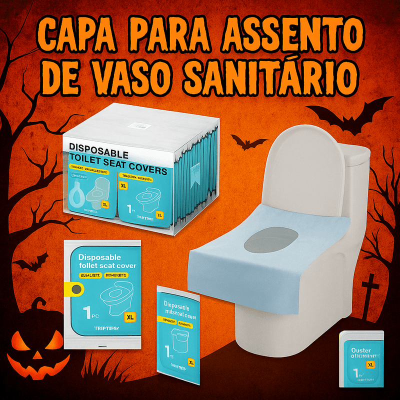 Capa de Assento Sanitário