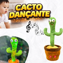 Brinquedo de cacto dançante