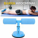 Barra de Abdominais com Ventosa ProFix Estável