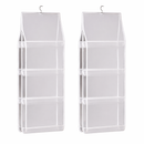Organizador Premium 8 em 1 para Bolsas – Closet Perfeito em Segundos