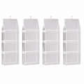 Organizador Premium 8 em 1 para Bolsas – Closet Perfeito em Segundos