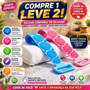 🛁Escova de Banho 2 em 1 + Esfoliante Premium (PAGA 1 LEVA 2 + STOCK LIMITADO)