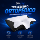 A25 - Almofada Cervical Ortopédica Bespillow – Espuma Viscoelástica Premium