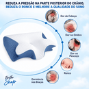 A25 - Almofada Cervical Ortopédica Bespillow – Espuma Viscoelástica Premium