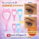 Kit Profissional de Cílios Postiços e Extensão 3 em 1