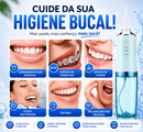 🦷HydroClean Elite™-Limpeza Profissional Dental💎