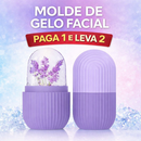 A21 -Kit Ice Beauty Pro – Gelo Facial Anti-Inchaço (LEVE 2 + BÓNUS EXCLUSIVO)