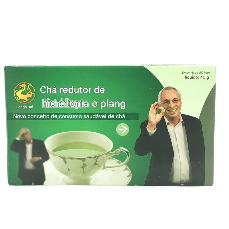 Chá de Hipertensão e Controle da Glicemia