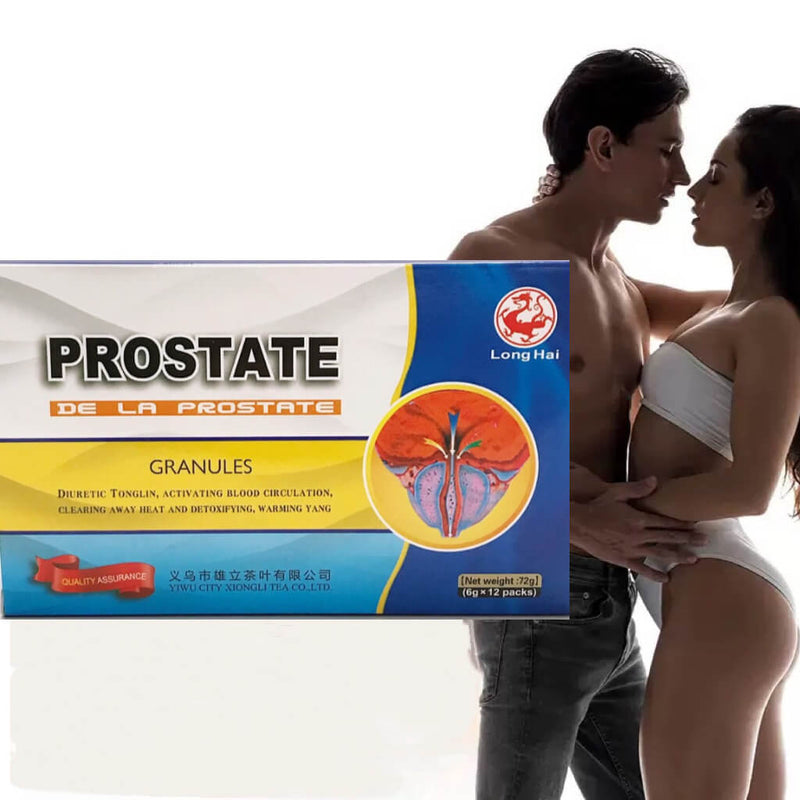 Chá da Próstata