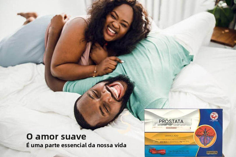 Chá da Próstata