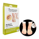 Corretor Ortopédico de Joanetes com Separador de Silicone + 12 PROTETORES DE DEDO EM SILICONE BÔNUS