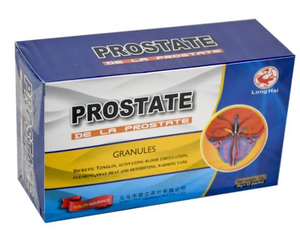 Chá da Próstata