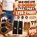👖CINTO ELÁSTICO SEM FIVELA — PAGUE 1 PAR E LEVE 2 PARES