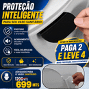 LiftGuard™ -Proteção inteligente para seu banheiro