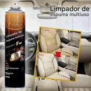 Limpador Espuma Multiuso 600ml - Brilho Shop