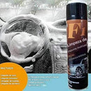 Limpador Espuma Multiuso 600ml - Brilho Shop