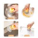 Escova com Reservatório de Detergente - PAGUE 1 E LEVE 2 - Brilho Shop