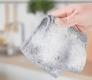 A09 -Pano de Limpeza Multiuso em Arame Inoxidável - COMPRA 10 e GANHA +10 GRÁTIS
