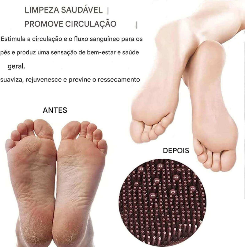 Tapete Esfregador Multifuncional - Brilho Shop 