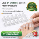 Protetor de Dedos em Silicone