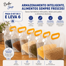 🍚Kit Premium de Sacos Herméticos– PAGA 3 LEVA 6 HOJE