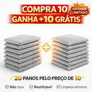 A09 -Pano de Limpeza Multiuso em Arame Inoxidável - COMPRA 10 e GANHA +10 GRÁTIS
