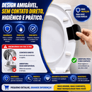 LiftGuard™ -Proteção inteligente para seu banheiro
