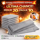 A09 -Pano de Limpeza Multiuso em Arame Inoxidável - COMPRA 10 e GANHA +10 GRÁTIS