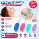 DermaSpa™ 2 em 1 – PAGA 1 E LEVA 2 -Escova de Limpeza e Massagem Corporal