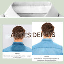 A15 - GolaClean Pro™ – Protetor Antissuor de Gola PAGA 1 LEVA 2