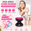 BeautyGlow Kit™- Lavador Elétrico de Pincéis + 2 Aplicadores de Rímel 3 em 1