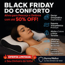A04 - Travesseiro BioErgo – Alinhamento Saudável & Sono Profundo - Brilho Shop