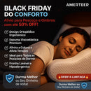 A04 - Travesseiro BioErgo – Alinhamento Saudável & Sono Profundo - Brilho Shop