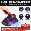 AcaroFreeXploud® – Removedor de Ácaro e Aspirador Sem Fio - Brilho Shop