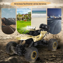 Carrinho Controle Remoto 6x6 Off-Road - Brilho Shop