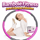 Bambolê Massageador Ajustável para Queima de Gordura