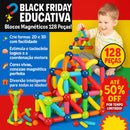 Brinquedo Educativo Magnético - Brilho Shop