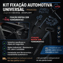 A07 - Fivelas Plásticas Automotivas - Brilho Shop