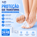 Protetores de Dedos em Silicone – Kit com 24/48 Unidades