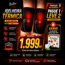 Joelheira Aquecedora Paga 1 e Leva 2+Brinde🔥