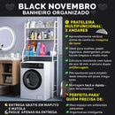 Prateleiras para o Banheiro - Brilho Shop