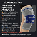 Joelheira de Compressão JERN - Brilho Shop