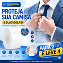 CollarShield™ Antissuor-Fita Antissuor para Gola| PAGA 2 E LEVA 4